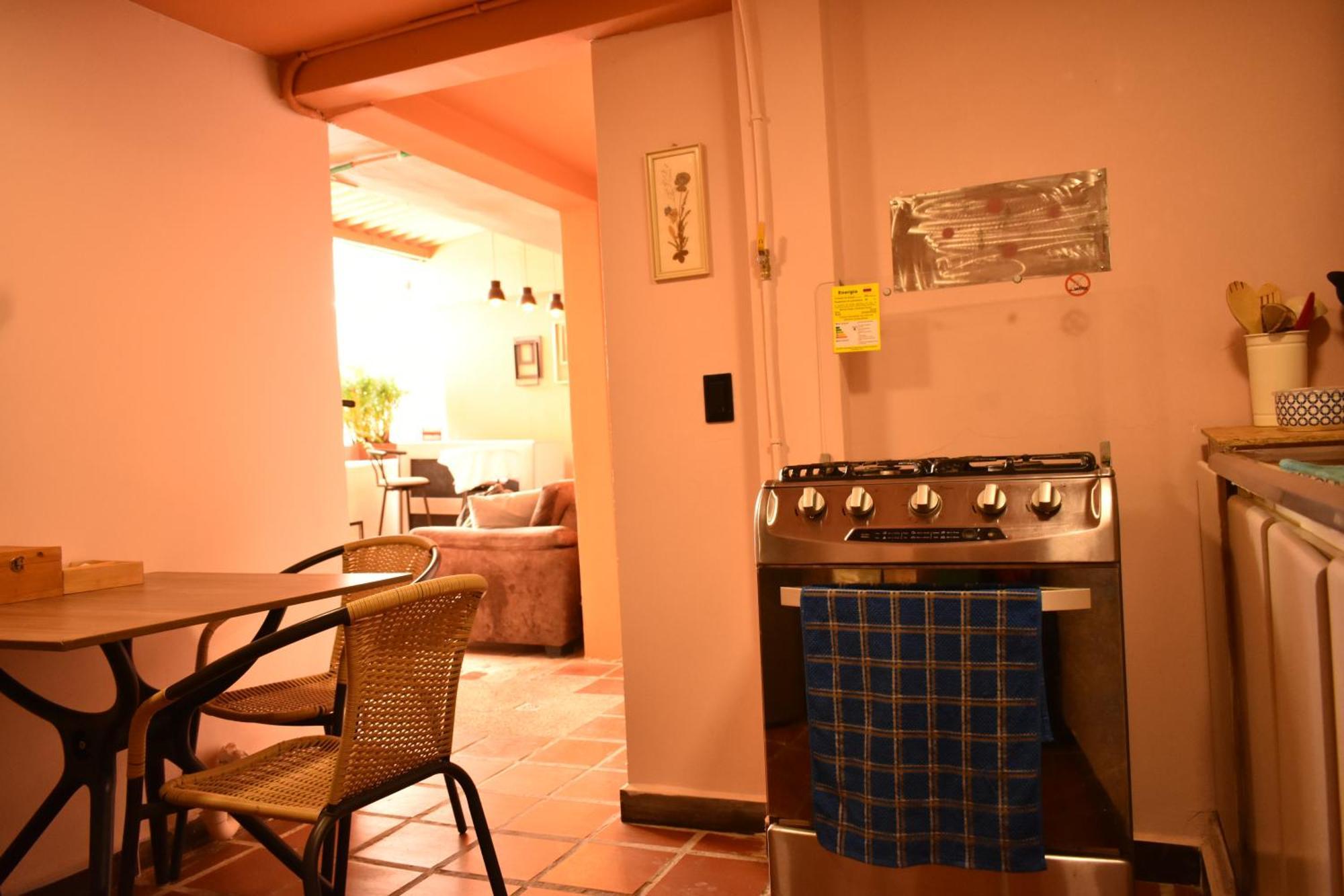 Casa Primavera Hostal Меделин Екстериор снимка